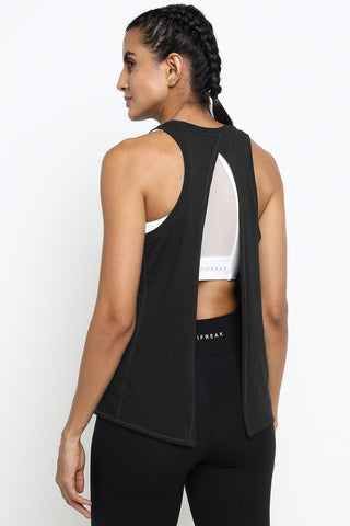 [ALWAYS ON] Knotty Tank - Black