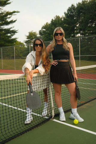 [CORE] Rally Skort - White - Skort - Athletifreak | Athletic & Gym Wear, Athleisure