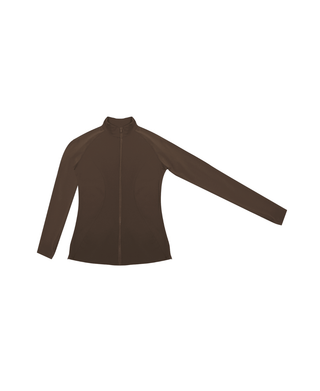 [CORE] Baseline Jacket - Espresso - Jacket - Athletifreak | Athletic & Gym Wear, Athleisure