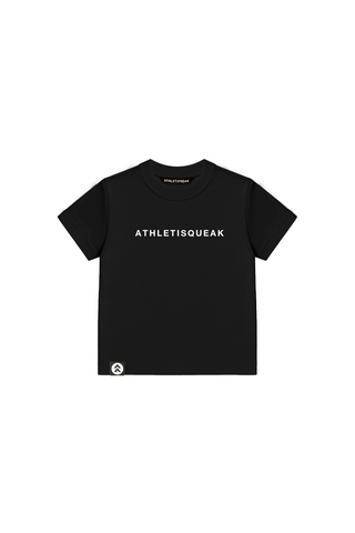 Classique Tee - Black