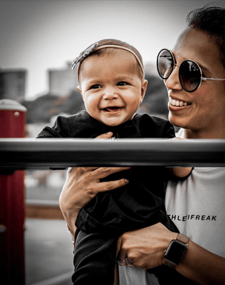 Classique Tee - Black - Tee - Athletifreak | Athletic & Gym Wear, Athleisure