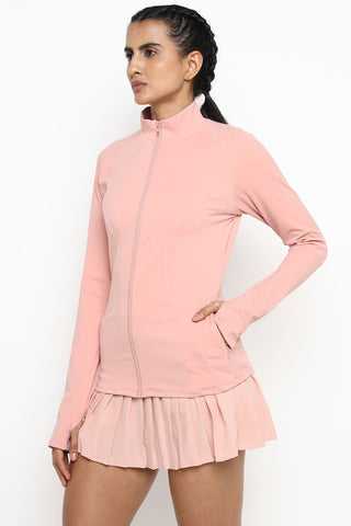 [CORE] Baseline Jacket - Rose