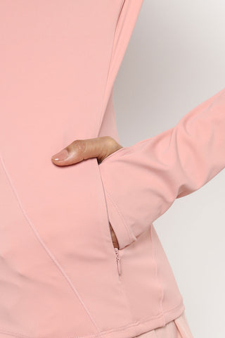 [CORE] Baseline Jacket - Rose