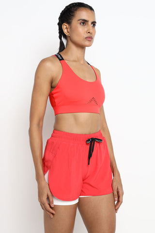 [CORE] Pace Sportsbra - Berry