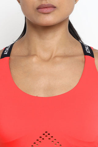 [CORE] Pace Sportsbra - Berry
