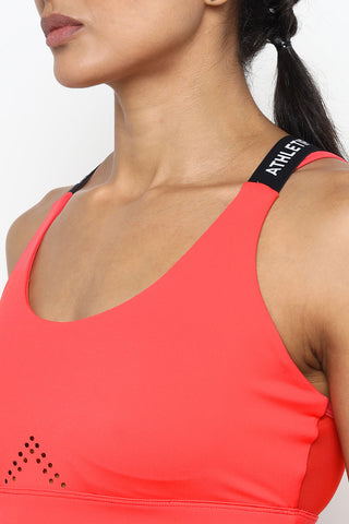 [CORE] Pace Sportsbra - Berry