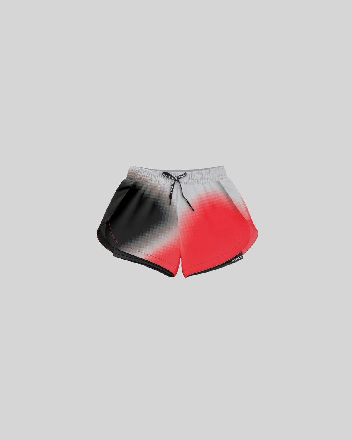 [CORE] Agility Shorts - Burn / Black-7