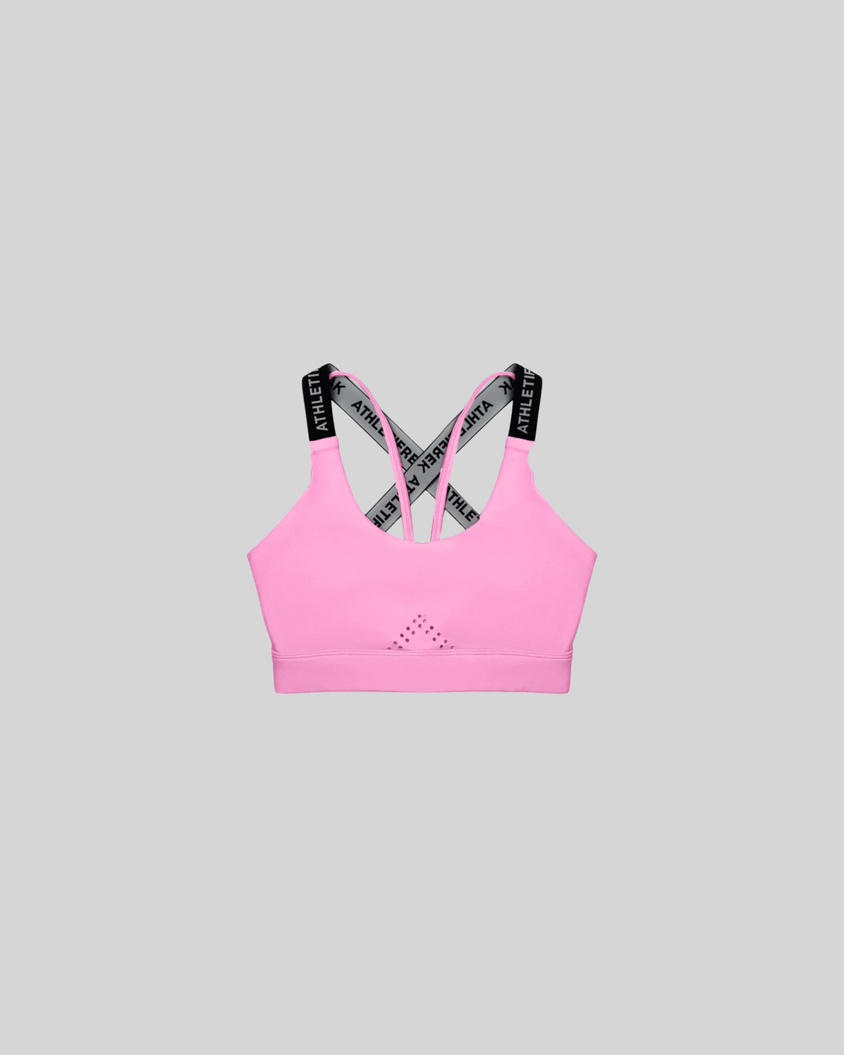 [CORE] Pace Sportsbra - Blush-5