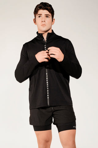 [CORE] Elite Training Jacket - Black