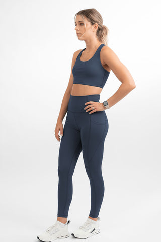 [CORE] Immerse Leggings 7/8 - Night Sky