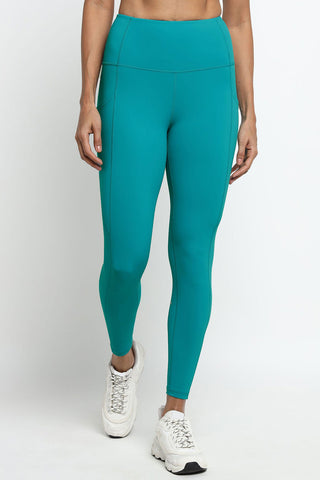 [CORE] Immerse Leggings 7/8 - Verde