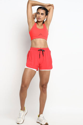 [CORE] Pace Sportsbra - Berry