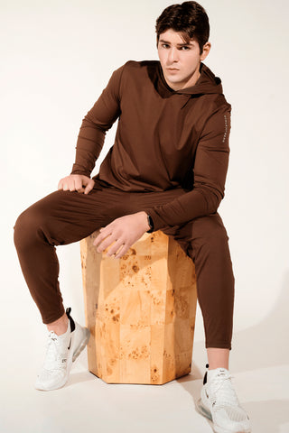 [CORE] Thrive Joggers - Espresso