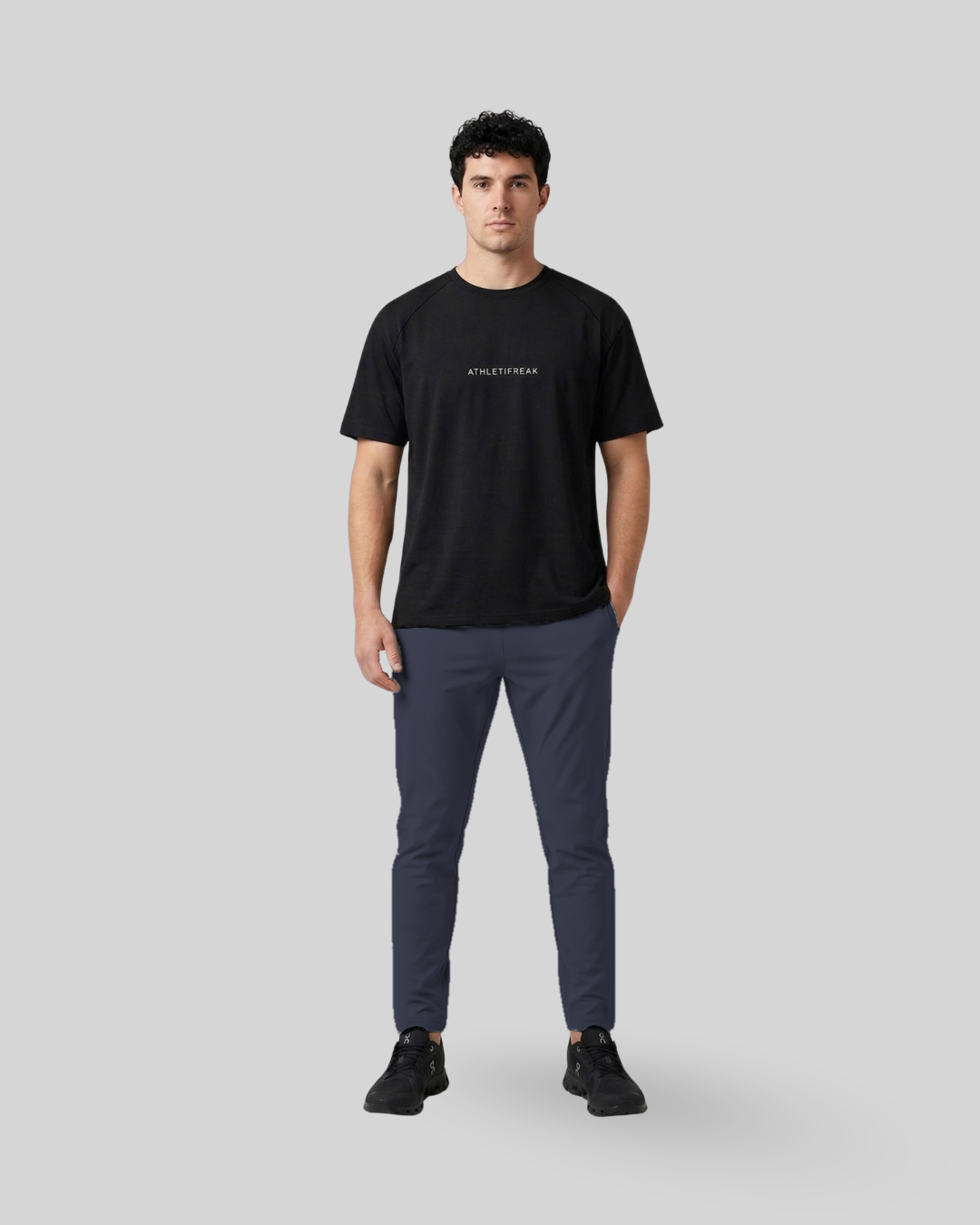 [CORE] Thrive Joggers - Nightsky