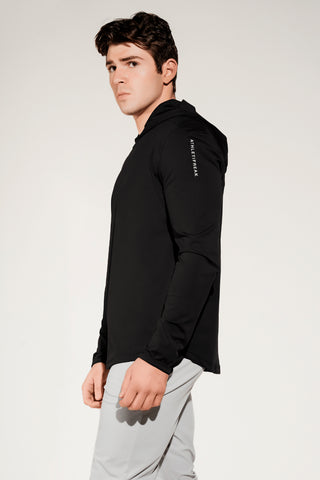 [CORE] Zenith Hoodie - Black