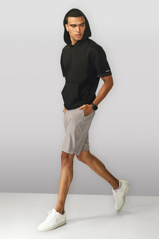 [AIRLOOM] Wayfarer Shorts - Heather Grey