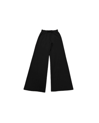 [EASYLUXE] Unwind Pants - Black - Pants - Athletifreak | Athletic & Gym Wear, Athleisure