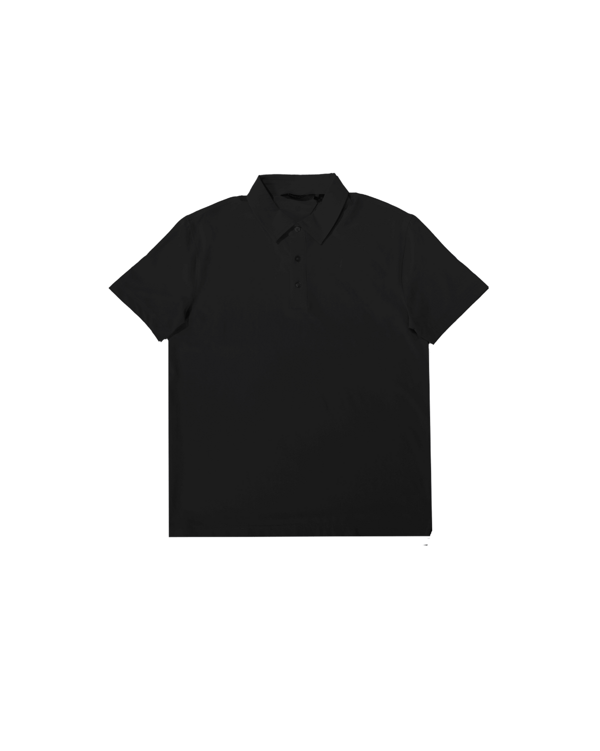 [VENTUS] Classic Polo - Black - Tee - Athletifreak | Athletic & Gym Wear, Athleisure