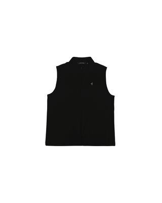 [VENTUS] Latitude Vest - Black - Vest - Athletifreak | Athletic & Gym Wear, Athleisure