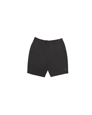 [VENTUS] Fairway Shorts - Black - Shorts - Athletifreak | Athletic & Gym Wear, Athleisure