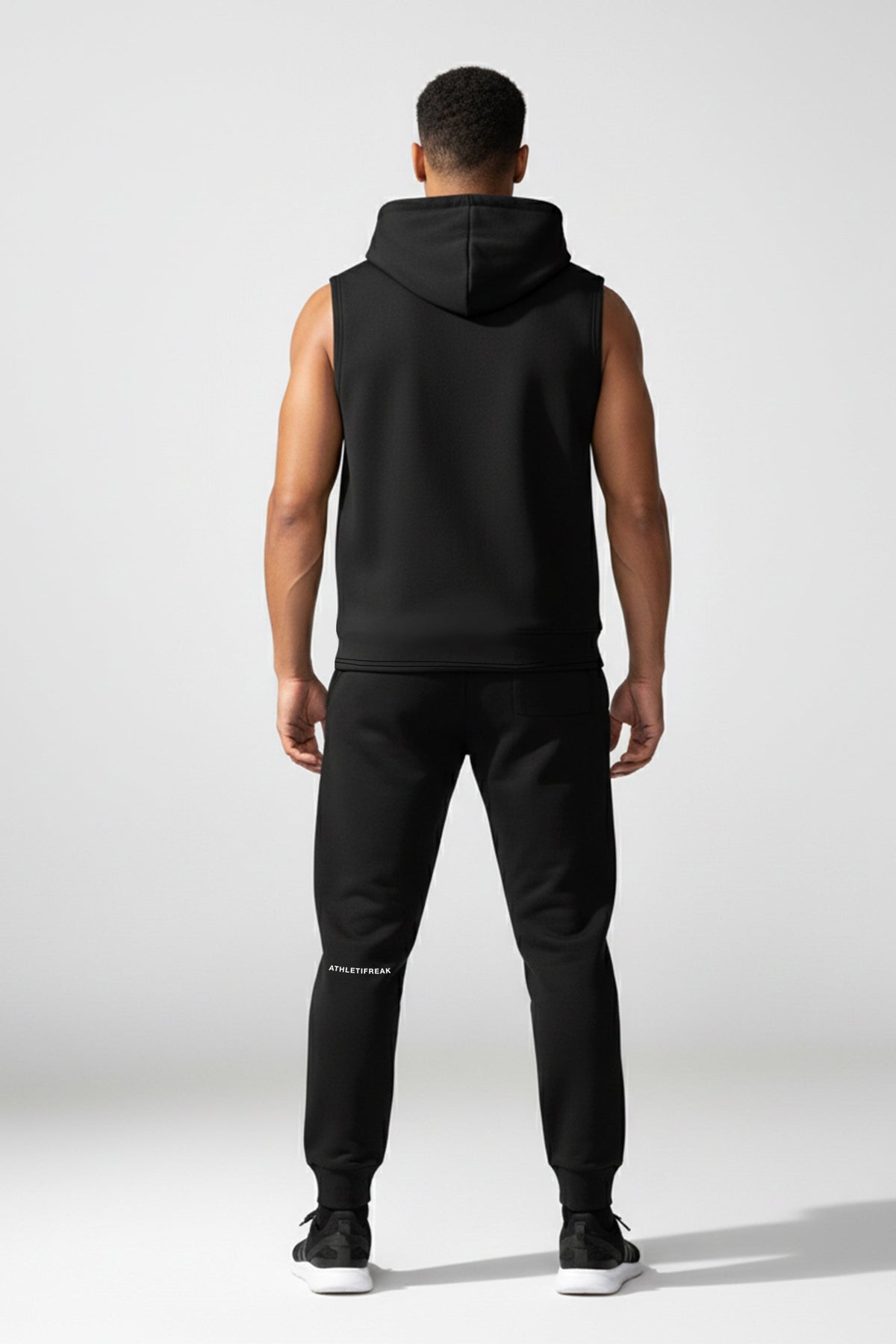 [ULTRALUX] Flex Hoodie 3.0 - Black-3