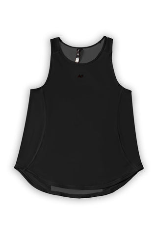 [HALO] Mesh Tank - Black
