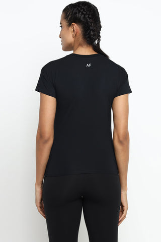 [Infinitech] Training Tee - Black