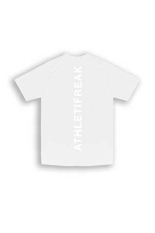 [INFINITECH] Logo Training Tee - White