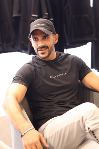 [Infinitech] Training Tee - Black