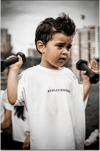 Classique Tee - White