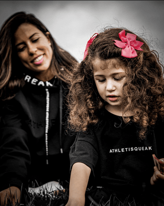 Classique Tee - Black - Tee - Athletifreak | Athletic & Gym Wear, Athleisure