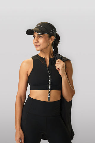 [MAESTRO] Performance Cap - Black