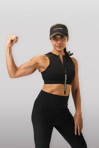 [MAESTRO] Performance Cap - Black