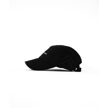 [MAESTRO] Performance Cap - Black - Cap - Athletifreak | Athletic & Gym Wear, Athleisure