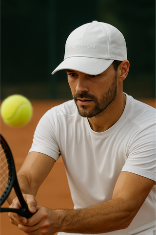 [MAESTRO] Performance Hat - White