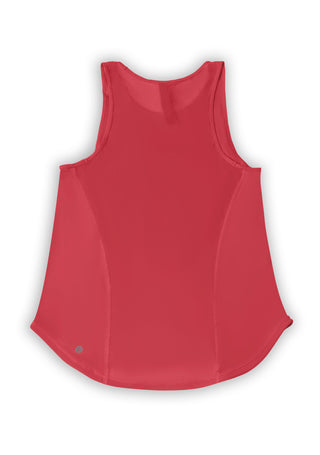 [HALO] Mesh Tank - Berry