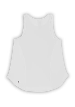 [HALO] Mesh Tank - White