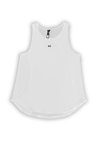 [HALO] Mesh Tank - White