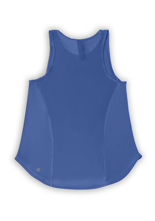 [HALO] Mesh Tank - Azul