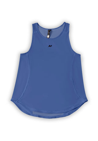 [HALO] Mesh Tank - Azul