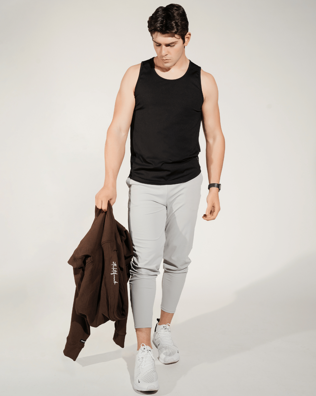 [CORE] Training Tank - Black - Tank - Athletifreak | Athletic & Gym Wear, Athleisure