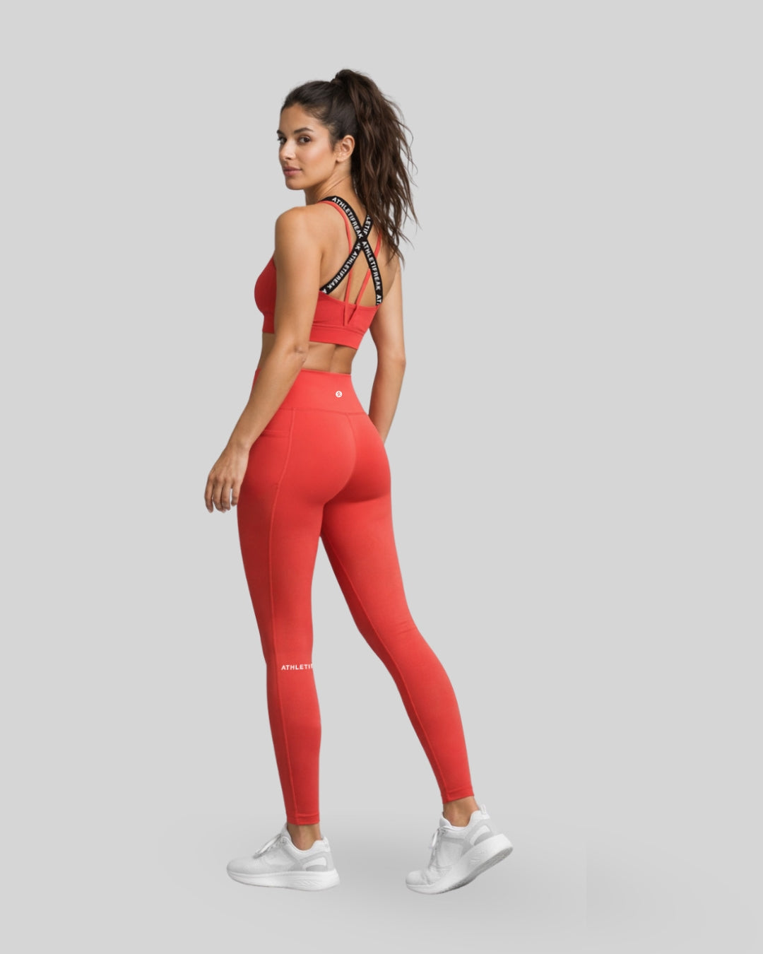 [CORE] Pace Sportsbra - Berry