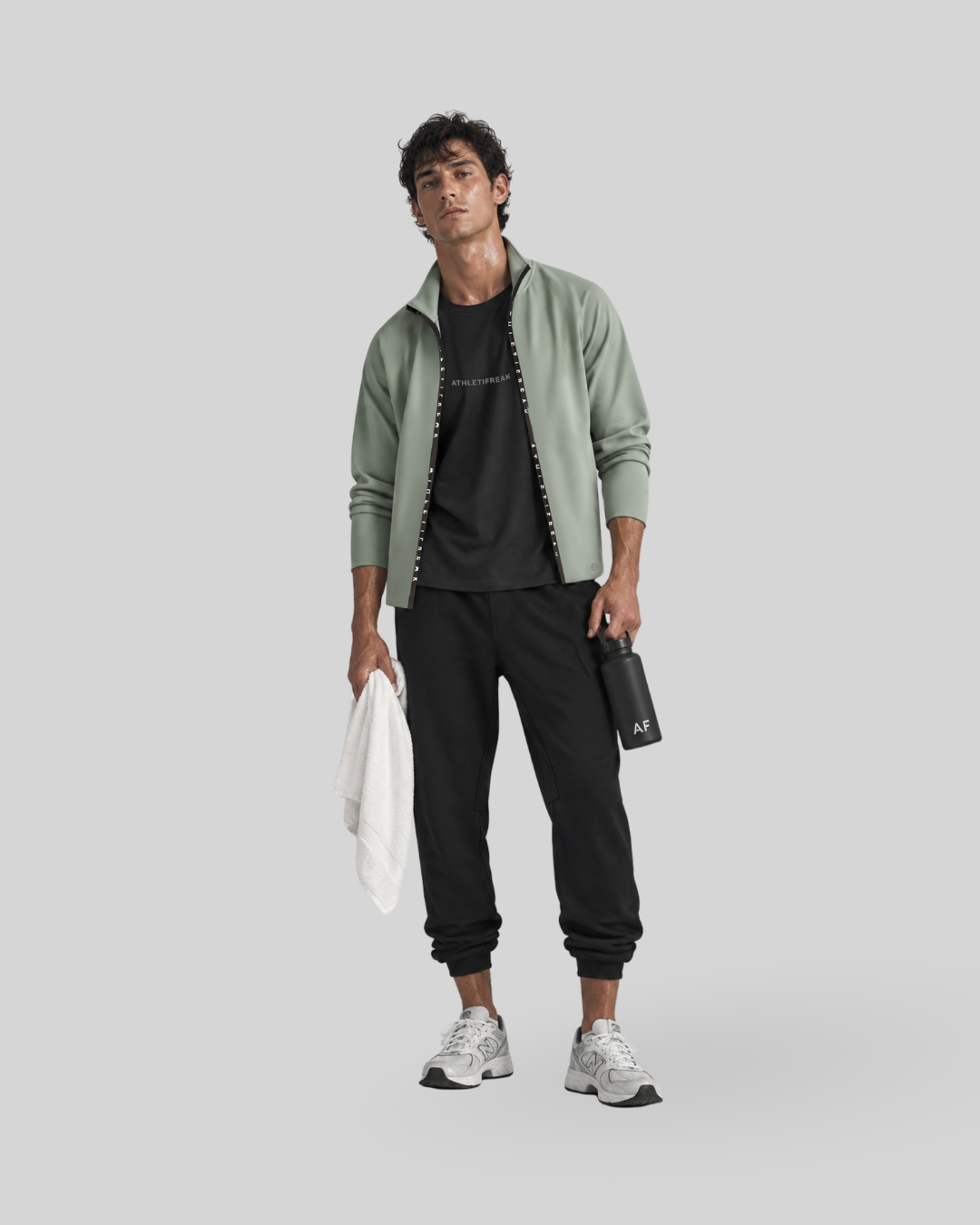 [CORE] Elite Training Jacket - Teal