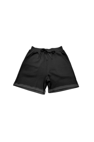 [EASYLUXE] Freestyle Shorts - Black