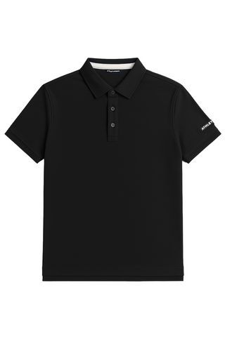 [INFINITECH] Tech Polo - Black