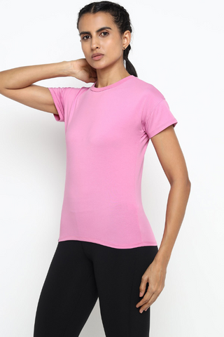 [Infinitech] Training Tee - Blush