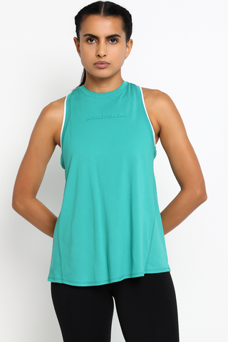 [ALWAYS ON] Knotty Tank - Verde