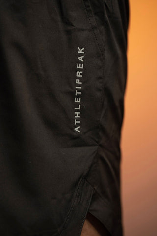[STRYD] Training Shorts 7" - Black