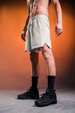 [STRYD] Training Shorts 7" - Fog