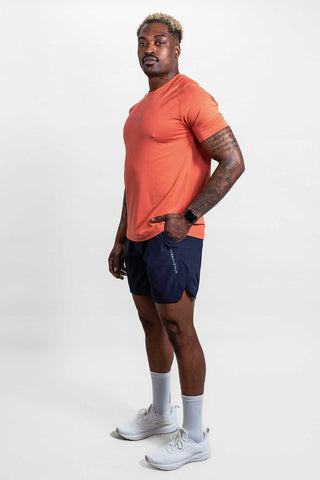 [STRYD] Training Shorts 7" - Nightsky